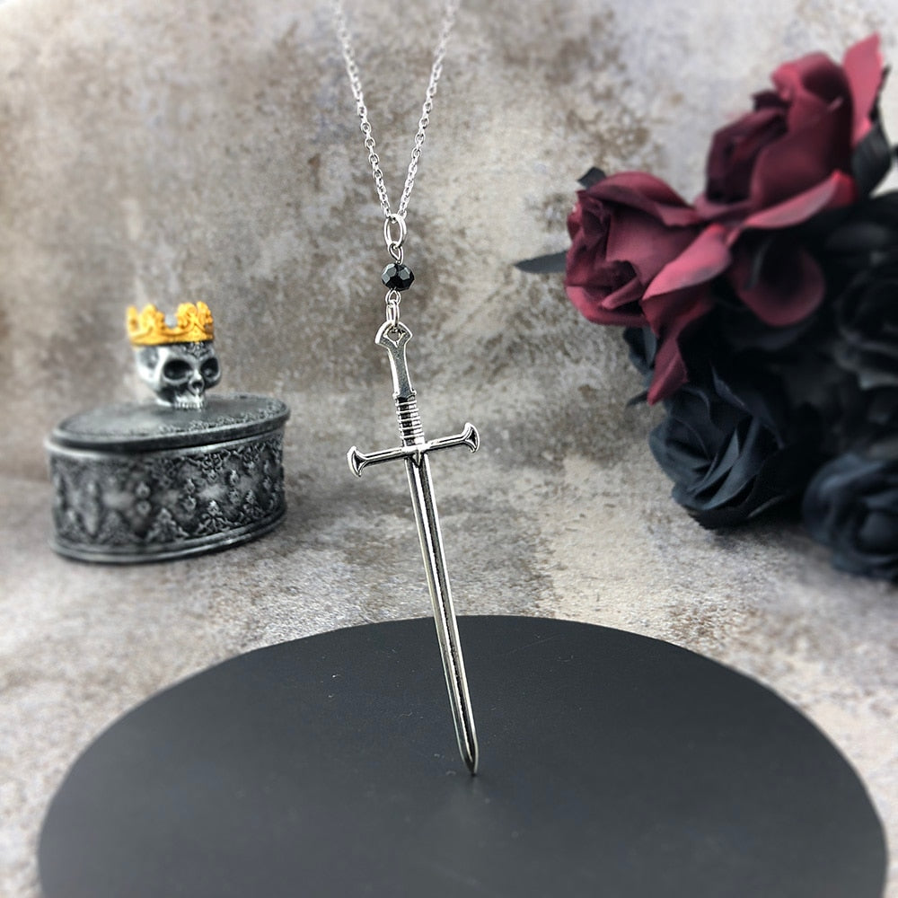 Excalibur Necklace