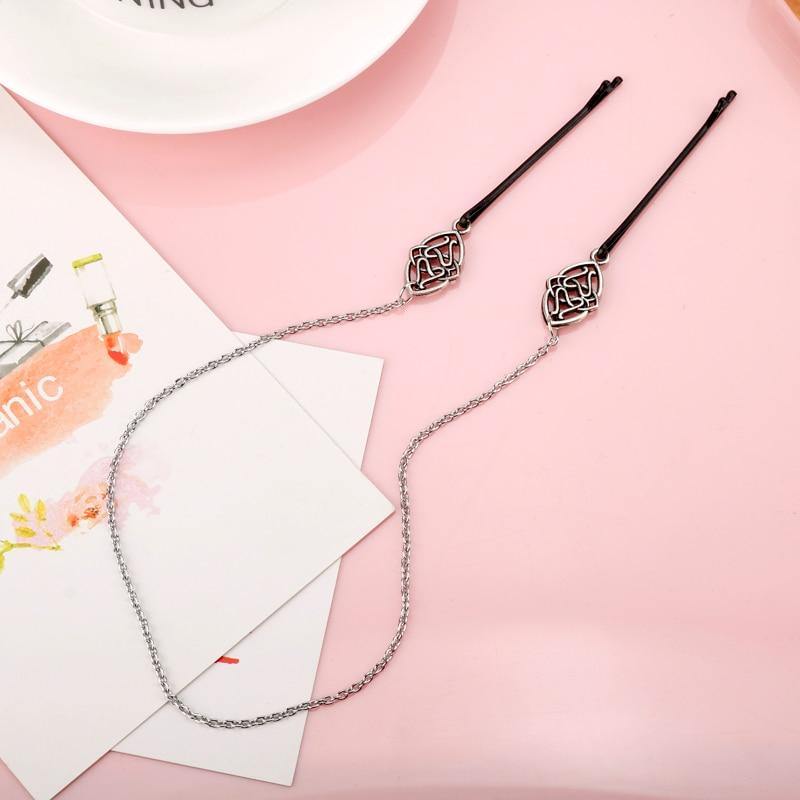 Celtic Knots Hair Pins (Set of 4) - Wyvern's Hoard