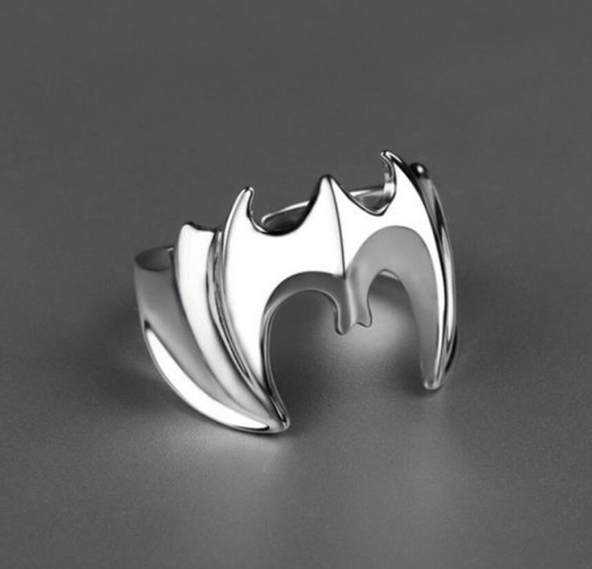 Ominous Bat Ring