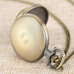 Dragon's Eye Pocket Watch - Wyvern's Hoard