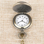 Dragon's Eye Pocket Watch - Wyvern's Hoard