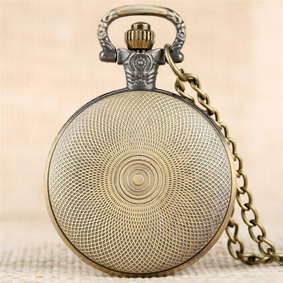Dragon's Eye Pocket Watch - Wyvern's Hoard