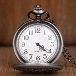 Steampunk Kraken Pocket Watch - Wyvern's Hoard