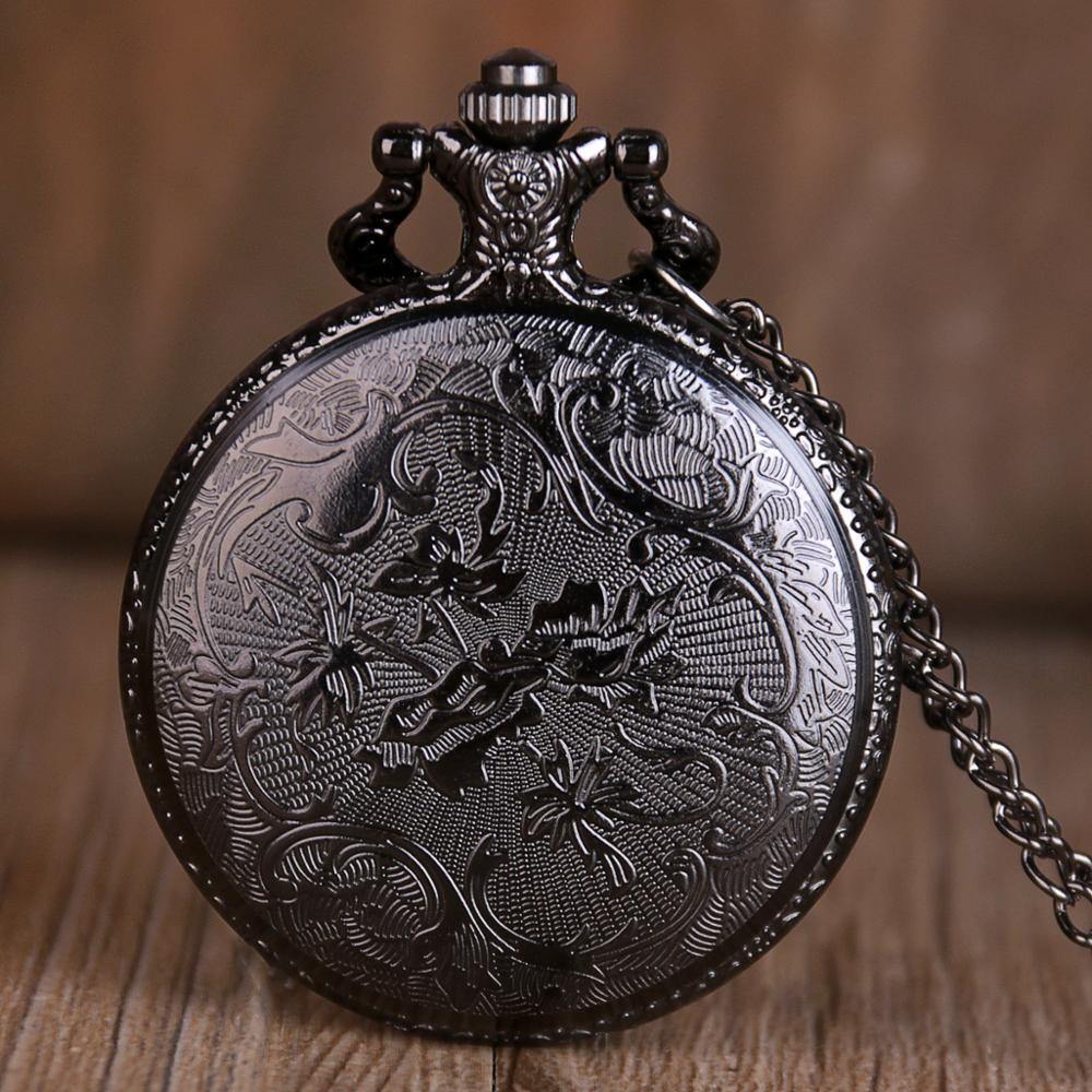 Steampunk Kraken Pocket Watch - Wyvern's Hoard