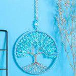 Crystal Tree Of Life Wall Decor