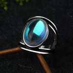 The Traveller's Stone Ring - Wyvern's Hoard