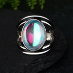 The Traveller's Stone Ring - Wyvern's Hoard