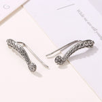 Tentacle Earrings