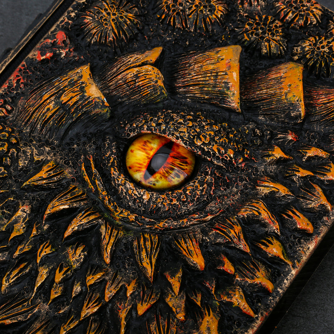 The Dragon's Secrets Journal