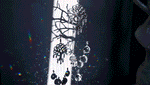Mighty Yggdrasil Suncatcher