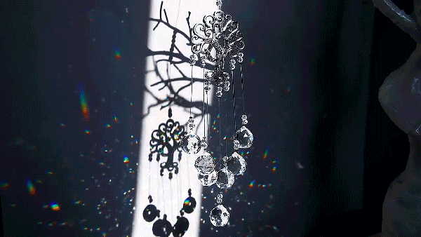 Mighty Yggdrasil Suncatcher