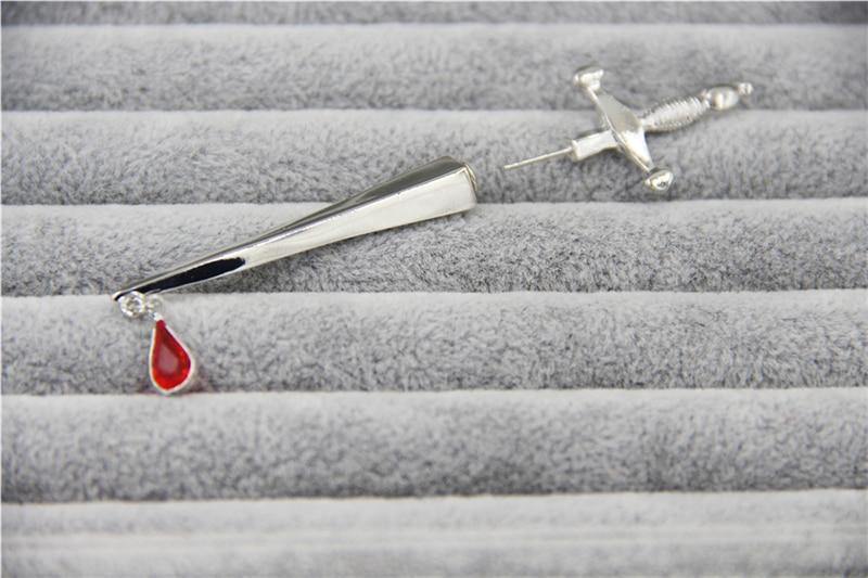 Blood Sworn Dagger Stud Earrings - Wyvern's Hoard