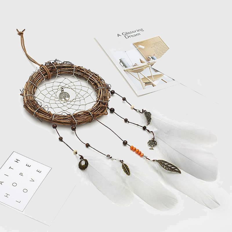 Tree of Life Dreamcatcher - Wyvern's Hoard