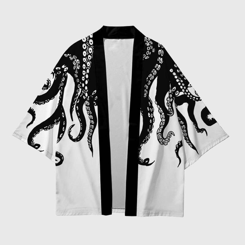 Kraken's Tentacles Haori