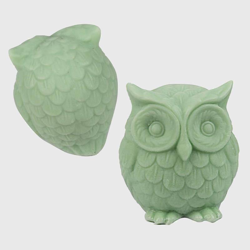 Cute Owl Mold - Wyvern's Hoard