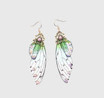 Ethereal Butterfly Wings Earrings - Wyvern's Hoard