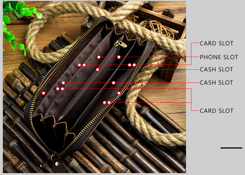 Celestial Beings Genuine Leather Wallets - Wyvern's Hoard