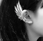 Angel Wings Ear Cuffs - Wyvern's Hoard