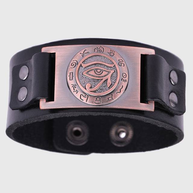 Eye of Ra Bracelet