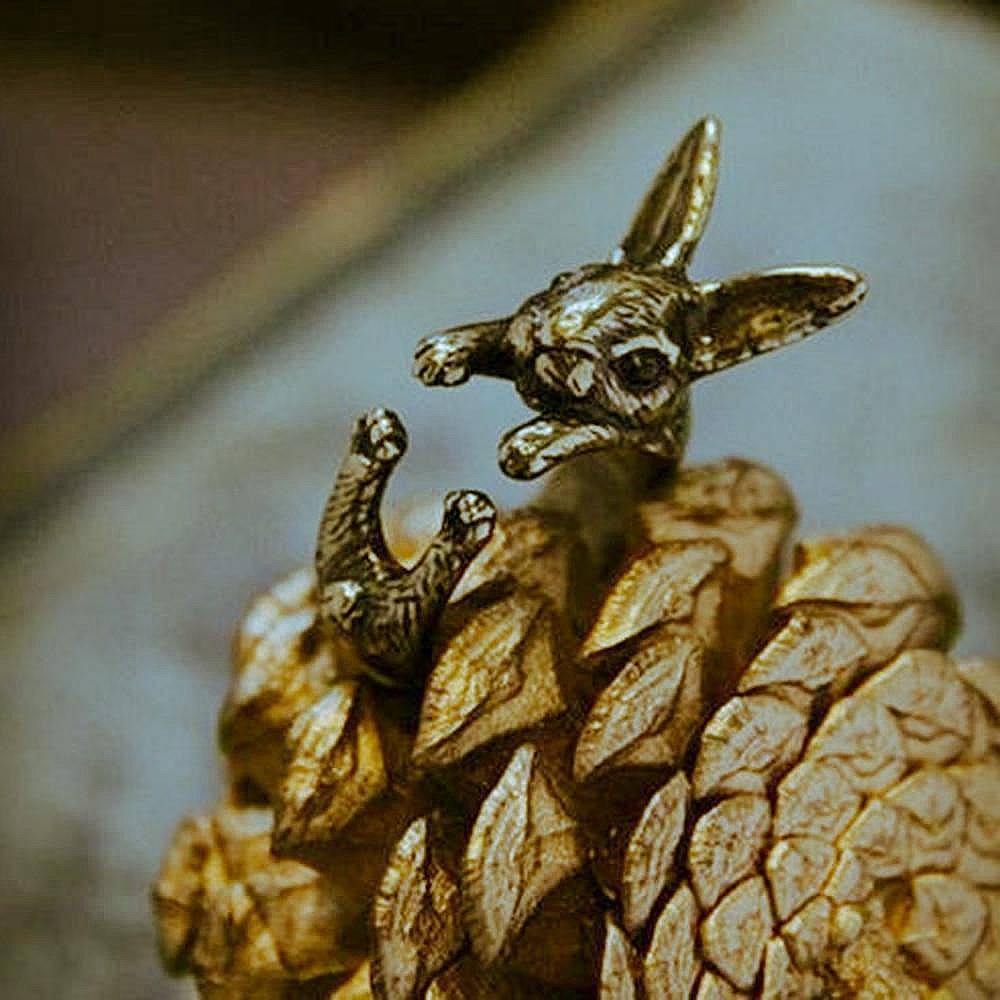 Bunny Hop Ring - Wyvern's Hoard