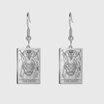 Tarot Card Earrings (Major Arcana)
