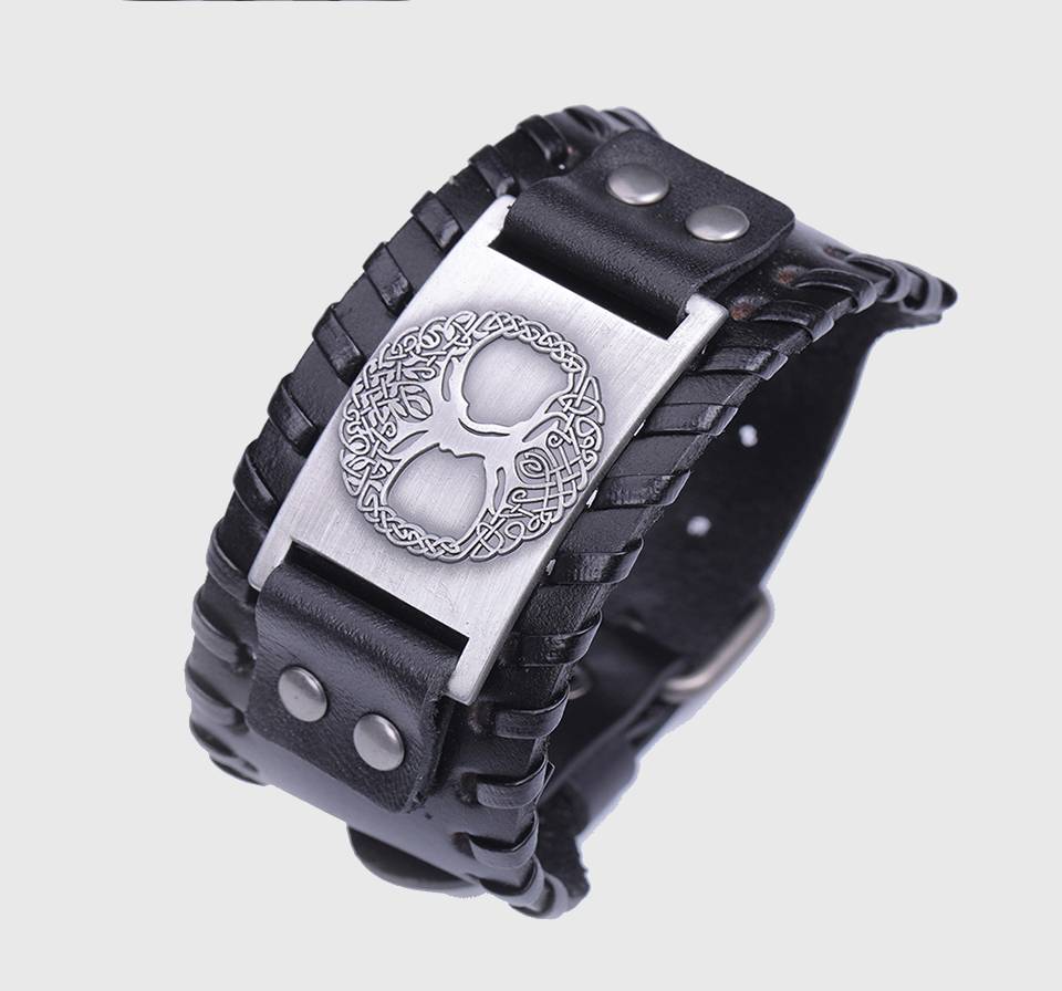 Mystical Tree of Life Bracelet