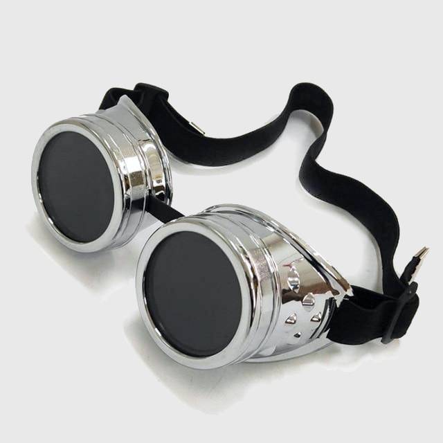 Steampunk Goggles