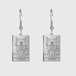Tarot Card Earrings (Major Arcana)