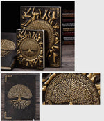 Magnificent Tree Of Life Notebook