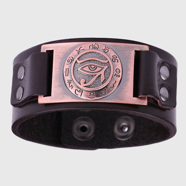 Eye of Ra Bracelet