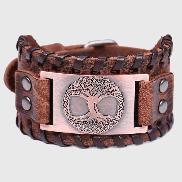 Mystical Tree of Life Bracelet