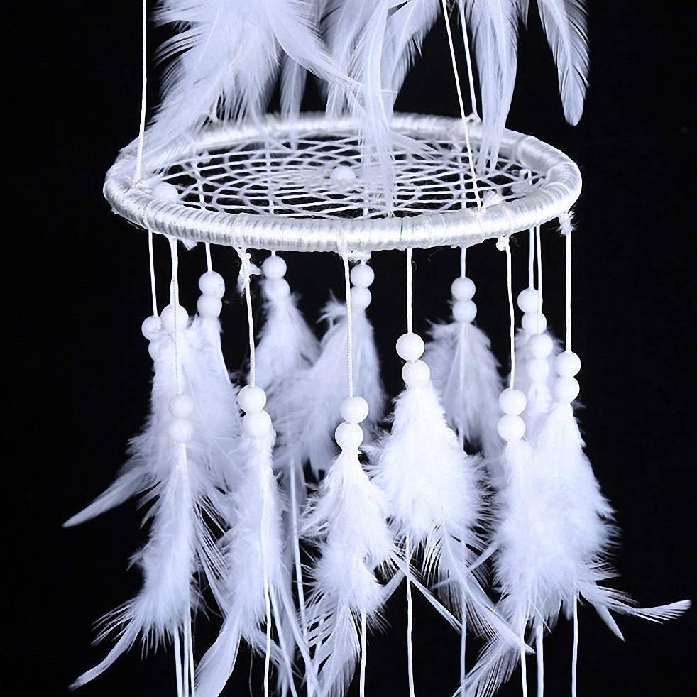 Mystical Night Chandelier Dreamcatcher - Wyvern's Hoard