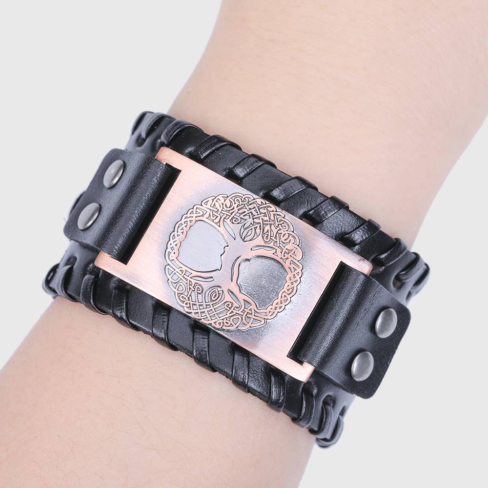 Mystical Tree of Life Bracelet