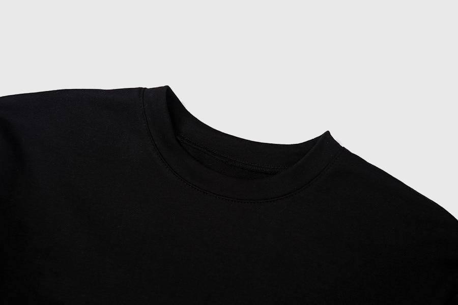 Celestial Dragons Crop Top Sweater - Wyvern's Hoard