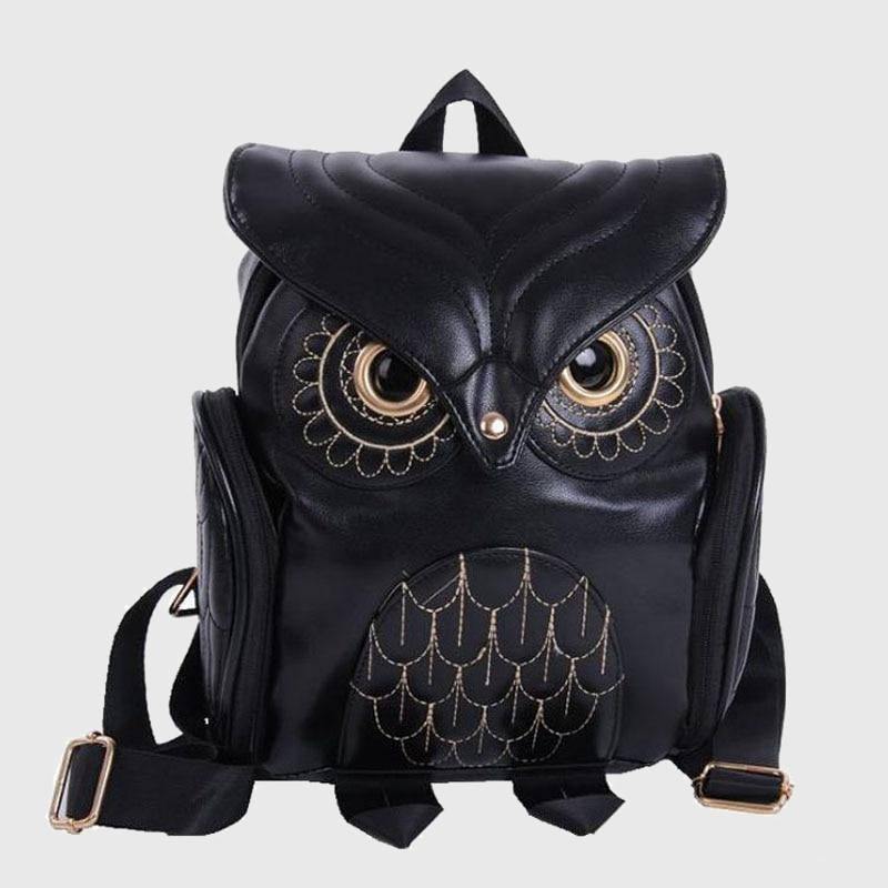 Night Owl Backpack - Wyvern's Hoard