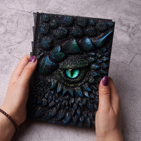 The Dragon's Secrets Journal