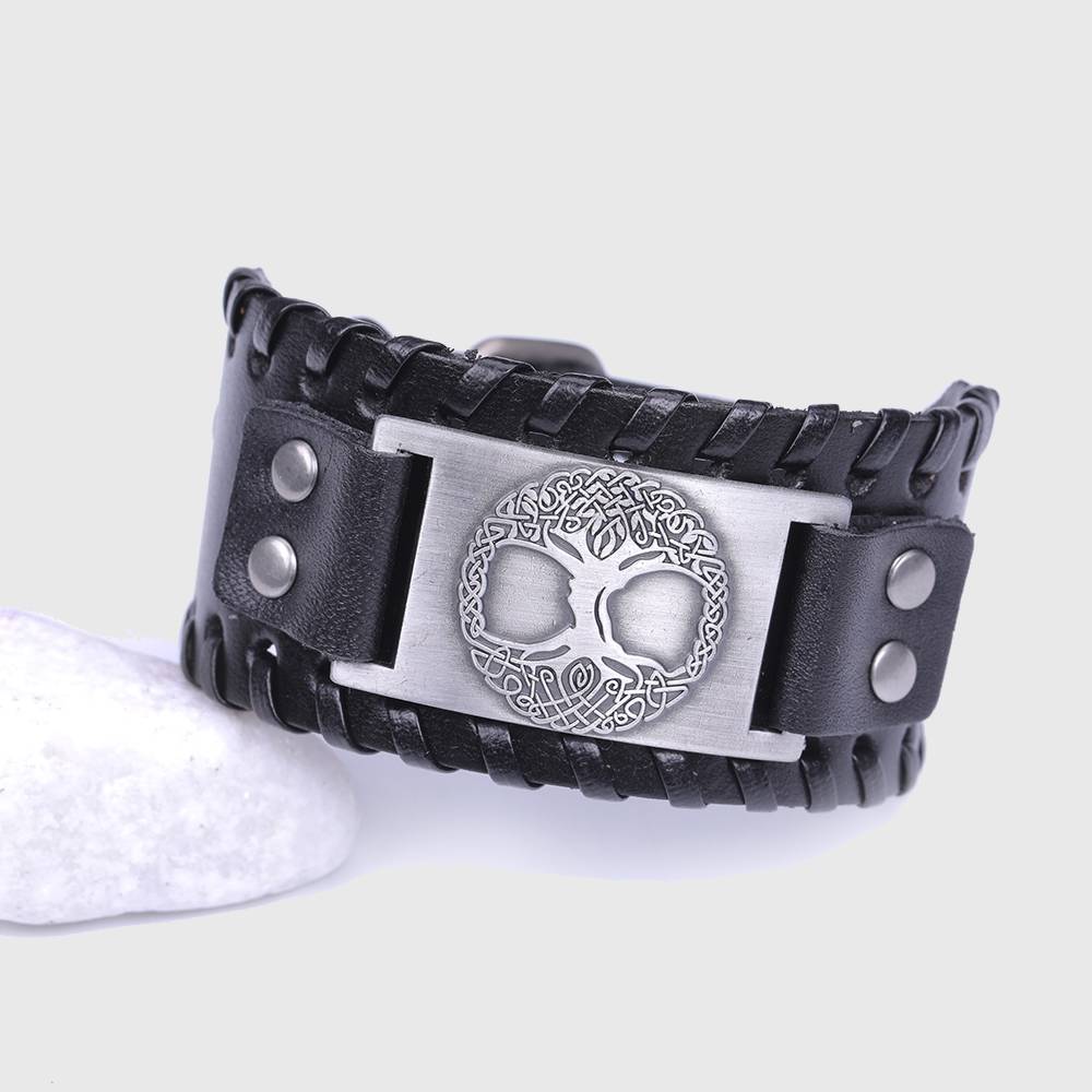 Mystical Tree of Life Bracelet