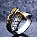 Amakuni's Dragon Katana Ring - Wyvern's Hoard