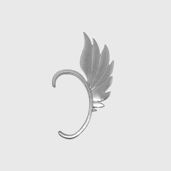 Angel Wings Ear Cuffs - Wyvern's Hoard