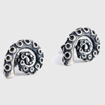 Kraken's Tentacles Ear Studs