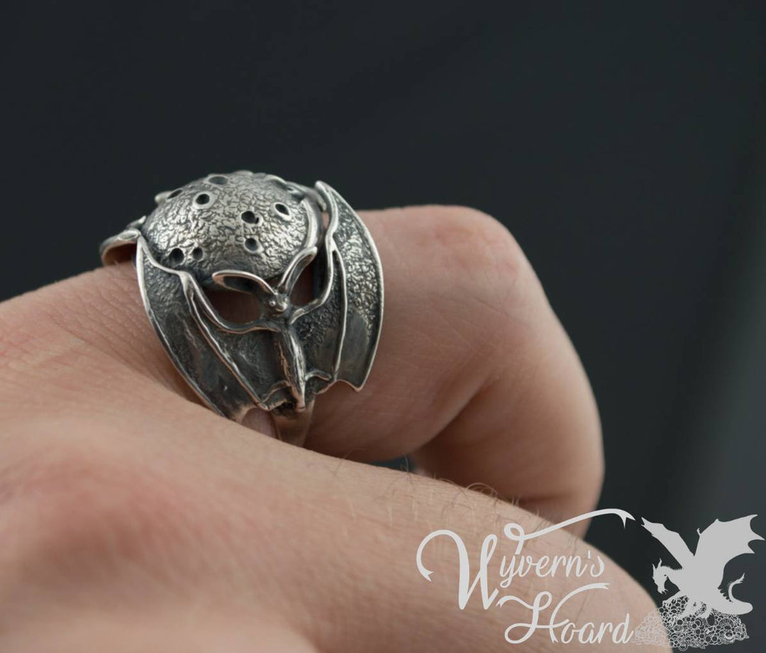 Moon Bats Ring