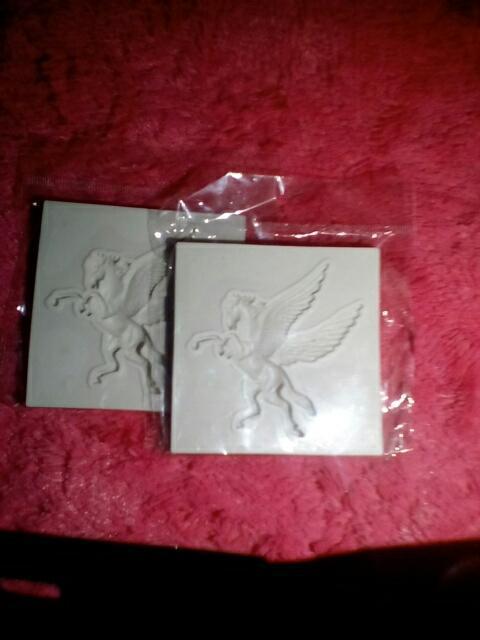 Fanduco Molds Pegasus Silicone Baking Mold (Pack of 3)