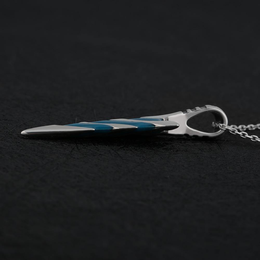 Fanduco Necklaces Arrowhead Glow In The Dark Necklace