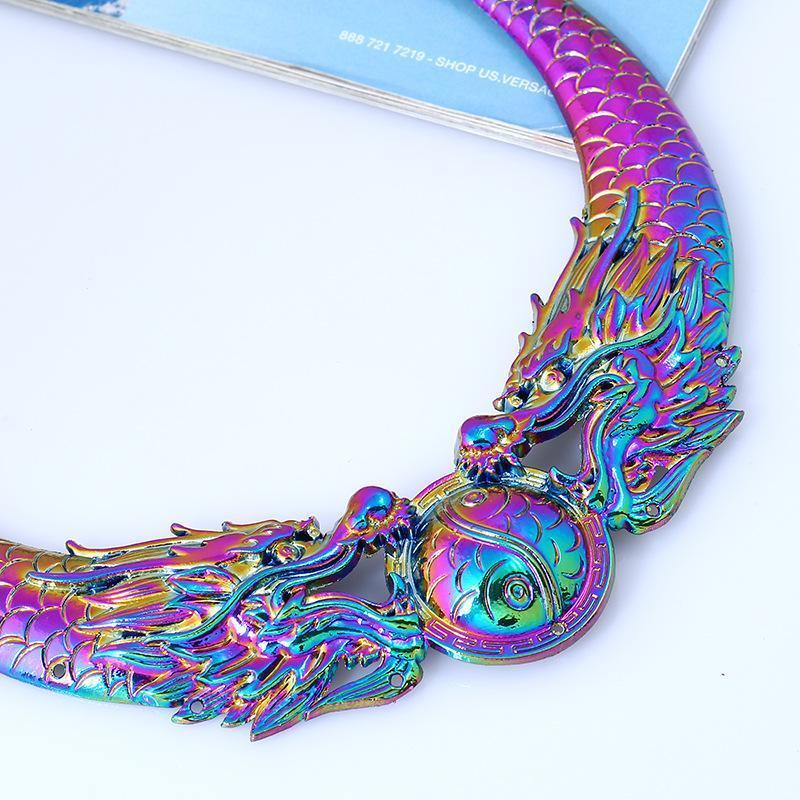 Fanduco Necklaces Dragon Guardian Necklace