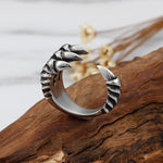 Fanduco Rings Dragon Claw Ring