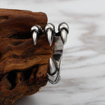 Fanduco Rings Dragon Claw Ring