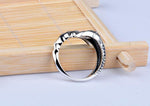 Fanduco Rings Dragon Claw Ring