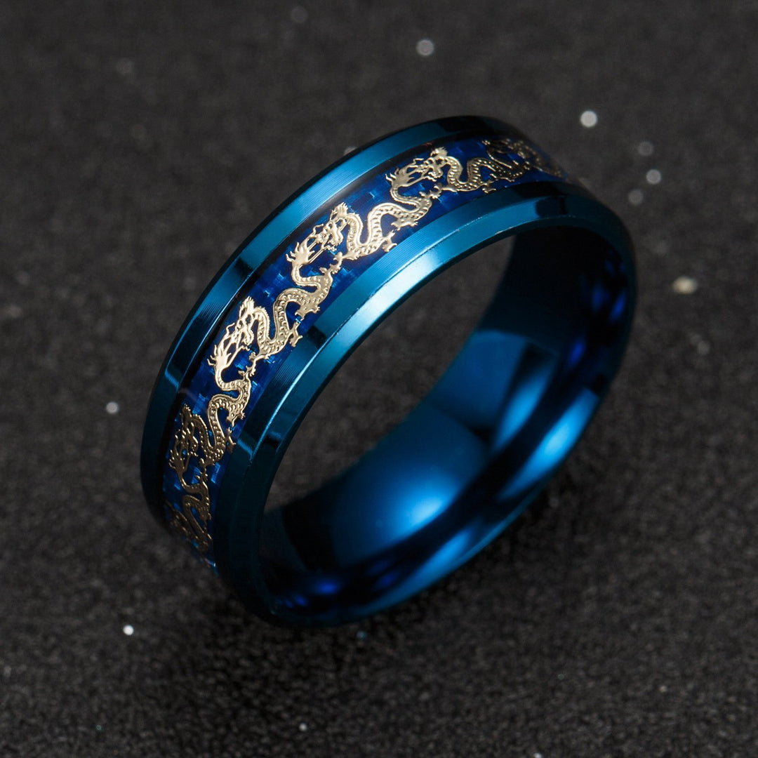 Fanduco Rings Dragon Dynasty Ring
