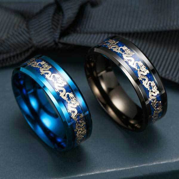 Fanduco Rings Dragon Dynasty Ring