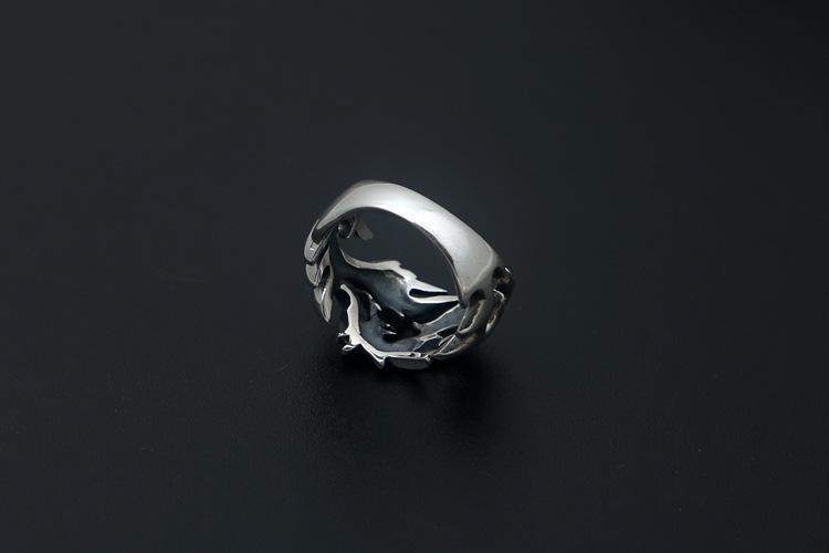 Fanduco Rings Dragon's Fury Ring